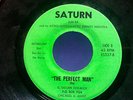 SUN RA 45 Perfect Man w/Unmask the Batman SATURN rare ORIGINAL