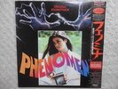 OST / PHENOMENA JAPAN LP / OBI, GOBLIN, IRON MAIDEN, HORROR, DARIO ARGENTO, EX-