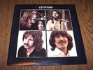 The Beatles/ Let It End/ Sapcor 42/ Near Mint