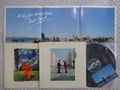 PINK FLOYD / WISH YOU WERE HERE JAPAN LP / POSTER, POSTCARD, ROGER WATERS, NM