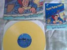 Less Than Jake Hello Rockview vinyl record Yellow /200