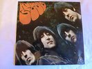 Beatles -- Rubber Soul --- SMO 74066  -- blaues label