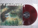 PINK FLOYD / A SAUCERFUL OF SECRETS JAPAN LP / ODEON OP80282 REDWAX PRESS EX-
