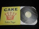 Cake - Fashion Nugget Vinyl LP