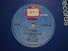 EFSON O Angu Da Agripina BRAZIL ORIG 45 LATIN SOUL FUNK GROOVE LISTEN
