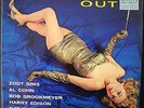 ZOOT SIMS Stretching Out NM dg '59 lp Al Cohn Freddie Green Hank Jones 1st press