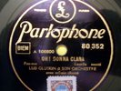 Lud GLUSKIN orch.-1930-PARLOPH. c'est mon gigolo /Oh donna Clara