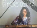 MITSUKO UCHIDA / MOZART 3 piano sonatas / PHILIPS DIGITAL