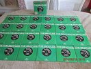THE BEATLES - THE SINGLES COLLECTION 1962 - 1970 24 X 7  7