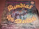 Poncho Y Su Grupo Monumental - Cumbias Con Salsa LP