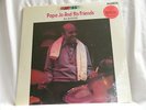 JO JONES Papa Jo & Friends Hank Jones Major Holley 45 rpm SEALED JAPAN LP