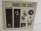 HAROLD LAND QUINTET - THE PEACE MAKER - CADET RECORDS - USA PRESSUNG