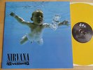 NIRVANA - Nevermind LP ltd. YELLOW V Foo Fighters DAVE GROHL Melvins KURT KOBAIN
