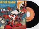 * YATTAMAN / MR. BASEBALL * RARO 45 GIRI / SIGLA TV / CARTONI ANIMATI
