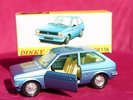 DINKY TOYS FORD FIESTA REF. 011541 NEUVE dans Boîte d’origine Made in Spain