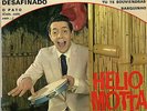 HELIO MOTTA & ANTONIO DE BARRIO BOSSA NOVA FRENCH ORIG EP