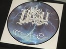 ABSU Third Storm of Cythraul import pic disc LP Incantation Burzum