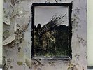 LP LED ZEPPELIN 4 Untitled - Led Zeppelin IV Jimmy Page Classic Rock
