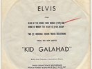 Elvis Presley SP-45-118 DJ Preview Special King of the Whole Wide World 7''