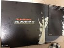 Toshiyuki Miyama New Herd Shuko Mizuno Jazz Orchestra '75 1st 5000 limit TBM1004