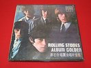 The Rolling Stones?10LPs?ROLLING STONES GOLDEN ALBUM?taiwan??BOX??VG?