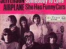 7“ Jefferson Airplane – Somebody To Love // Germany 1967