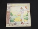 ELTON JOHN GOODBYE YELLOW BRICK ROAD UK 1ST PRESS TRANSLUCENT RED VINYL