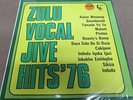 Zulu Vocal Jive Hits 1976-Various (South African jive on Mabob City Records)