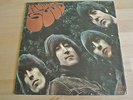 BEATLES RUBBER SOUL 1. PRESS UK MONO FROM 1965