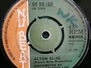 ALTON ELLIS-BYE BYE LOVE PAMA NU-BEAT LATE ROCKSTEADY GEM LISTEN