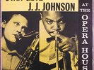 STAN GETZ AND J.J. JOHNSON - At The Opera House | Rare SEALED Mono Verve LP