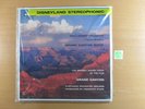 WALT DISNEY GRAND CANYON SUITE DISNEYLAND STEREOPHONIC STER 4019 GROFE GRAUNKE