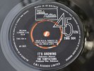 THE TEMPTATIONS It's Growing RARE UK Tamla Motown 45   TMG 504  EX 