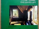 NICK DRAKE-Five Leaves Left. Original early 1st Press--ISLAND block pink.UK 1969
