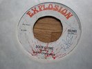 45 LLOYD CHARMERS  - DEATH A COME (EXPLOSION EX 2001) UK 1969 ORIGINAL ISSUE