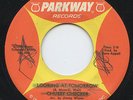HEAR - Rare Northern Soul 45 - Chubby Checker - Looking At Tomorrow- Parkway 105