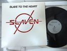 SLAVEN-SLAVE TO THE HEART, PRIVATE METAL EP,NWOBHM,TRAITOR,GLACIER,AXIS