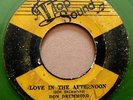 DON DRUMMOND-LOVE IN THE AFTERNOON ORIG JA TOP SOUND TOP DECK GREEN VINYL LISTEN
