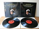 SAX 5288-9 2LP ORIG 1st BRUCKNER Symphony no. 5 KLEMPERER NPO NM RARE