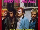 SEX PISTOLS 'Party Till You Punk' LP rare '200made' 1989 GERMAN UNIQUE 1977 DEMO