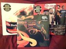 THE BLACK KEYS - 3 LP VINYL BUNDLE- RUBBER FACTORY - CHULAHOMA - THICKFREAKNESS