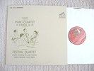 Festival Quartet Faure piano violin classical LP RCA LSC 2735 NM vinyl superb