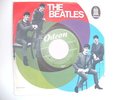 BEATLES And I Love Her Orig. D Odeon 22792 PS Single TOP ZUSTAND M-/M-