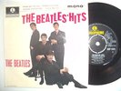 BEATLES Hits Orig. UK Parlophone EP 8880TOP ZUSTAND M-/ MINT- 1963