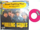 ROLLING STONES Street Fighting Man Orig. D Decca 25350 PS Si TOP ZUSTAND M-/M-