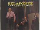 Harry Belafonte AT CARNEGIE HALL Living Stereo RCA LSO-6006