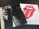 ** THE ROLLING STONES   STICKY FINGERS LP   BEAUTIFUL   WORKING ZIPPER COC 59100