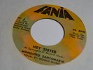 RARE 45 - MONGUITO SANTAMARIA HEY SISTER - SOY TU LEY FANIA Boogaloo Listen