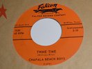 RARE 45 - CHAPALA BEACH BOYS - TWINE TIME - Latin Funk Soul Listen