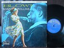 SONNY ROLLINS BLOW NEAR MINT ORIGINAL FONTANA JAZZ BOP LP Sonny Clark
